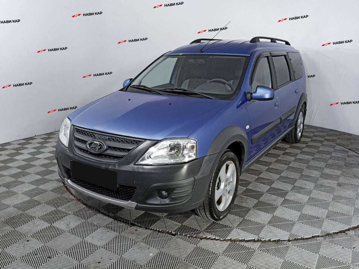 Lada (ВАЗ) Largus