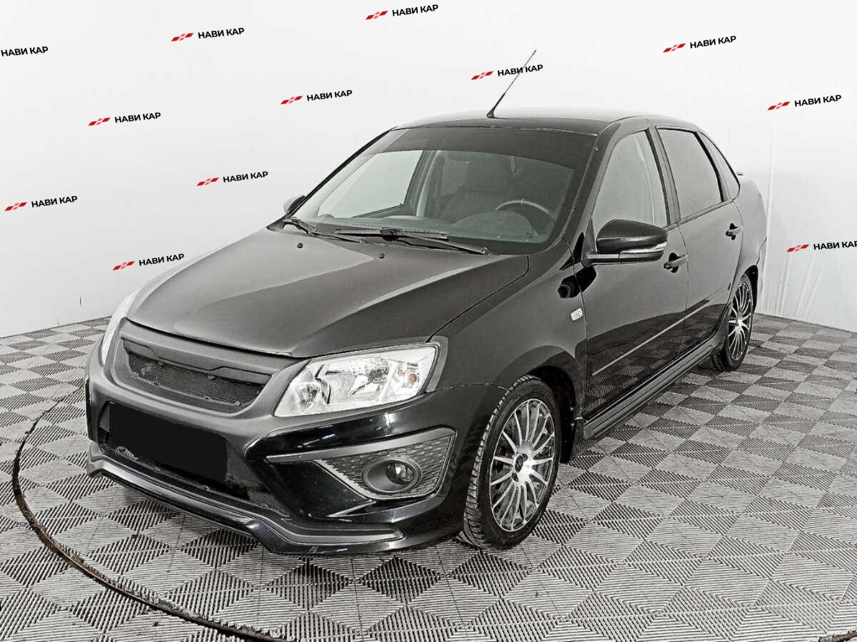 Lada (ВАЗ) Granta