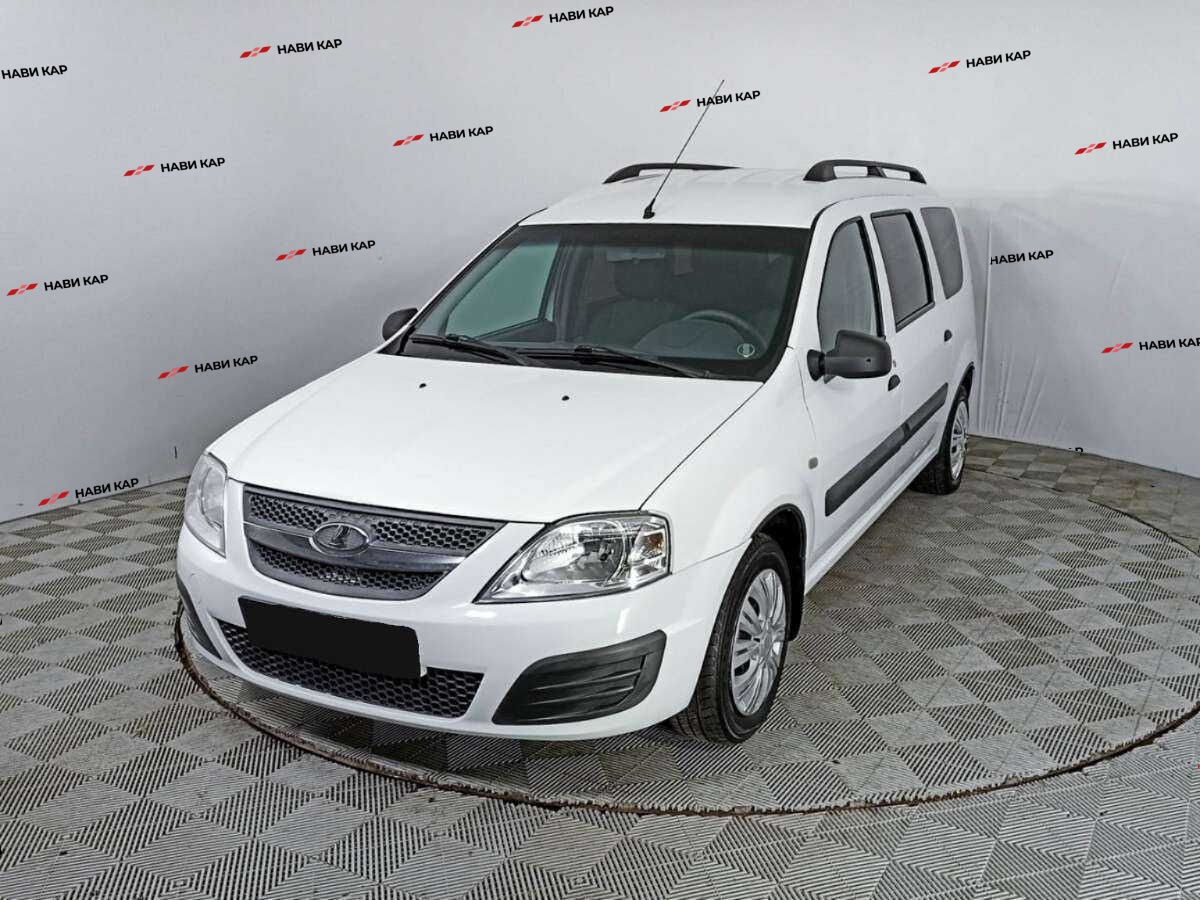 Lada (ВАЗ) Largus