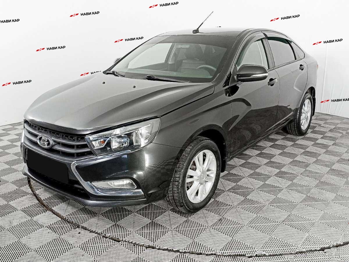 Lada (ВАЗ) Vesta