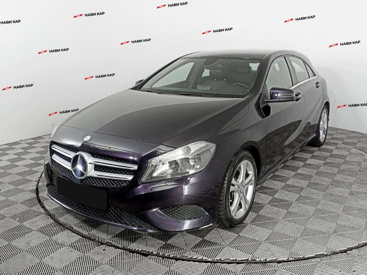Mercedes-Benz A-Класс