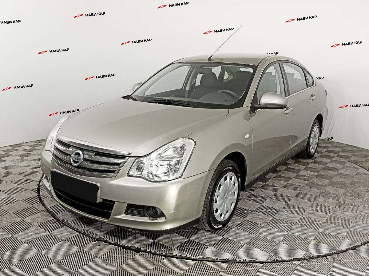 Nissan Almera