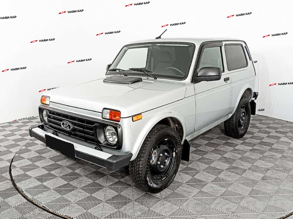 Lada (ВАЗ) Niva Legend