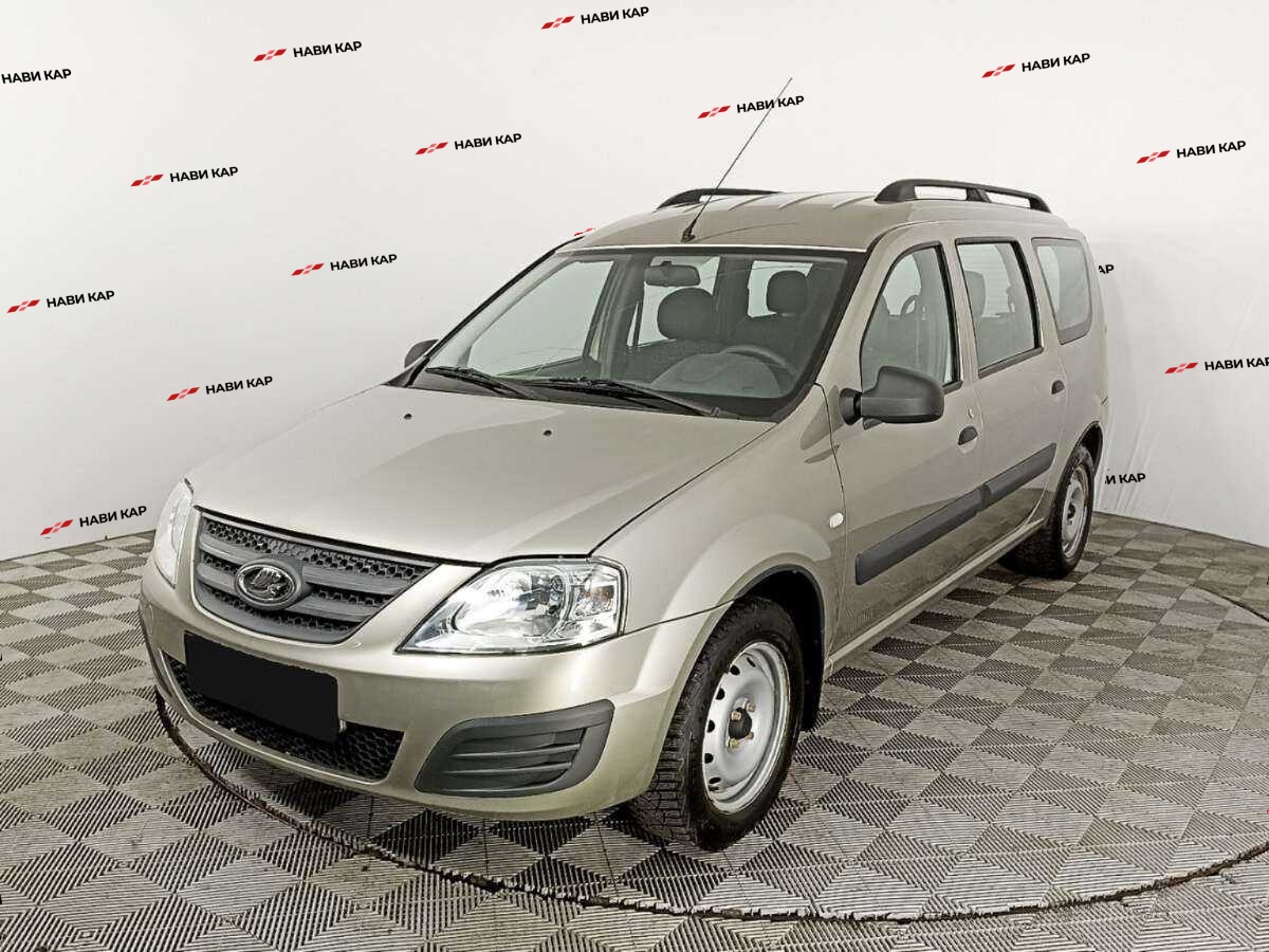 Lada (ВАЗ) Largus