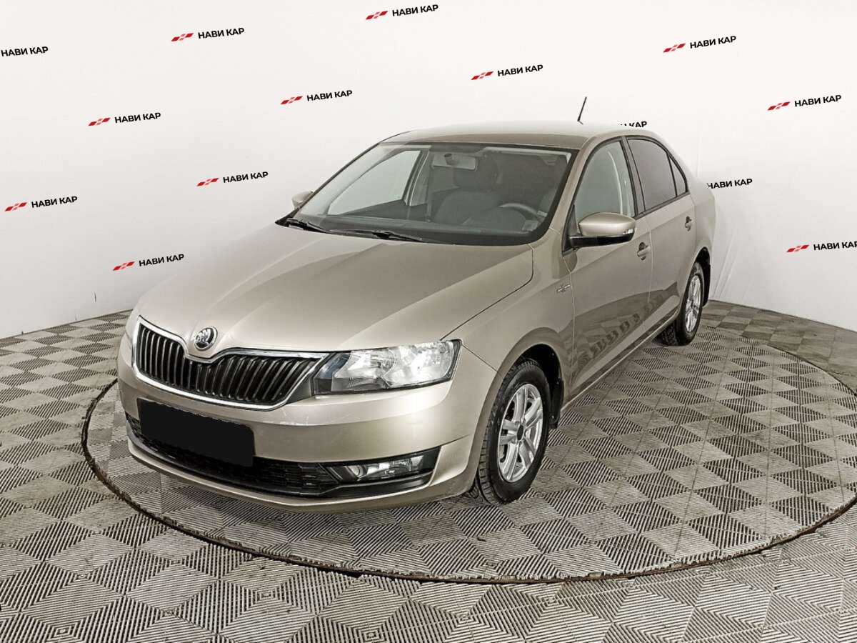 Skoda Rapid