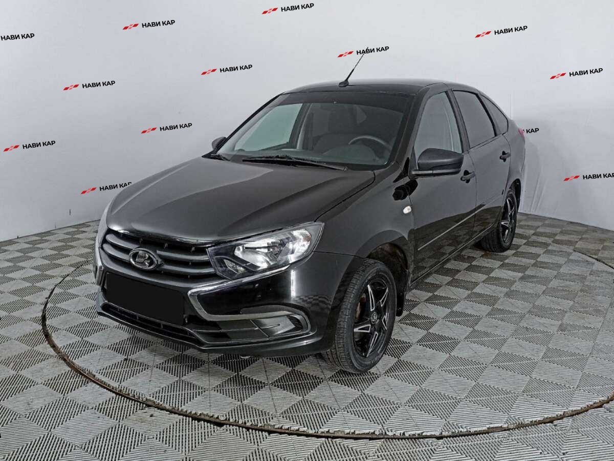 Lada (ВАЗ) Granta