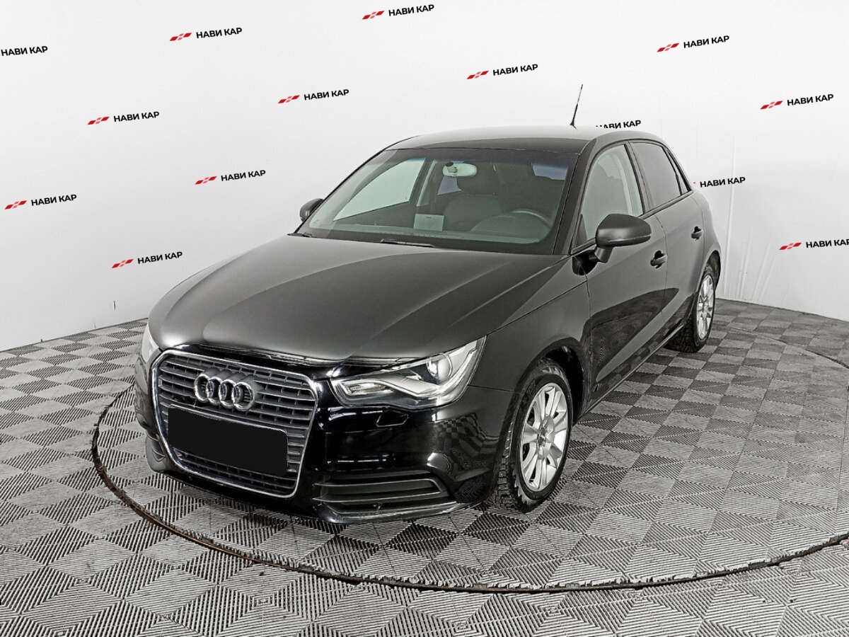 Audi A1