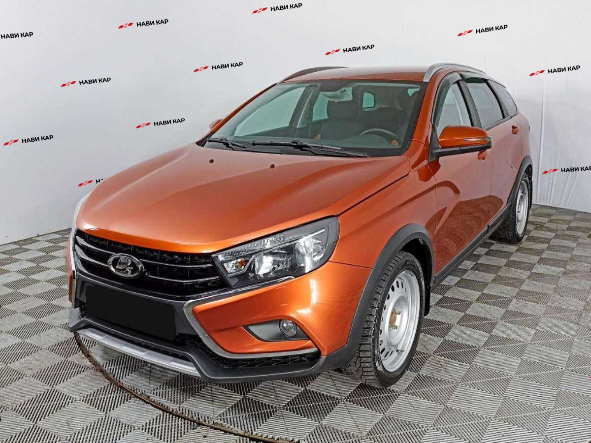 Lada (ВАЗ) Vesta