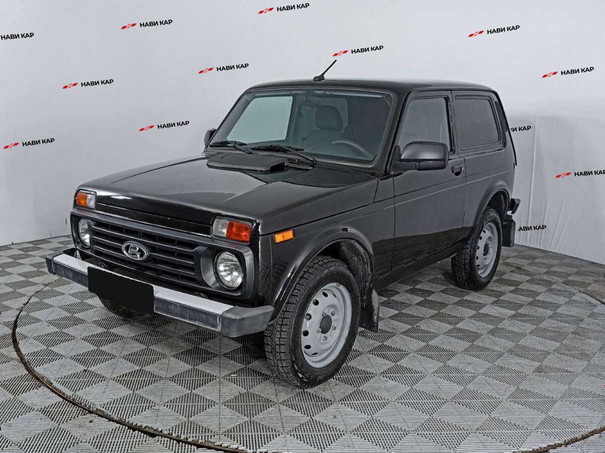 Lada (ВАЗ) 2121 (4x4)