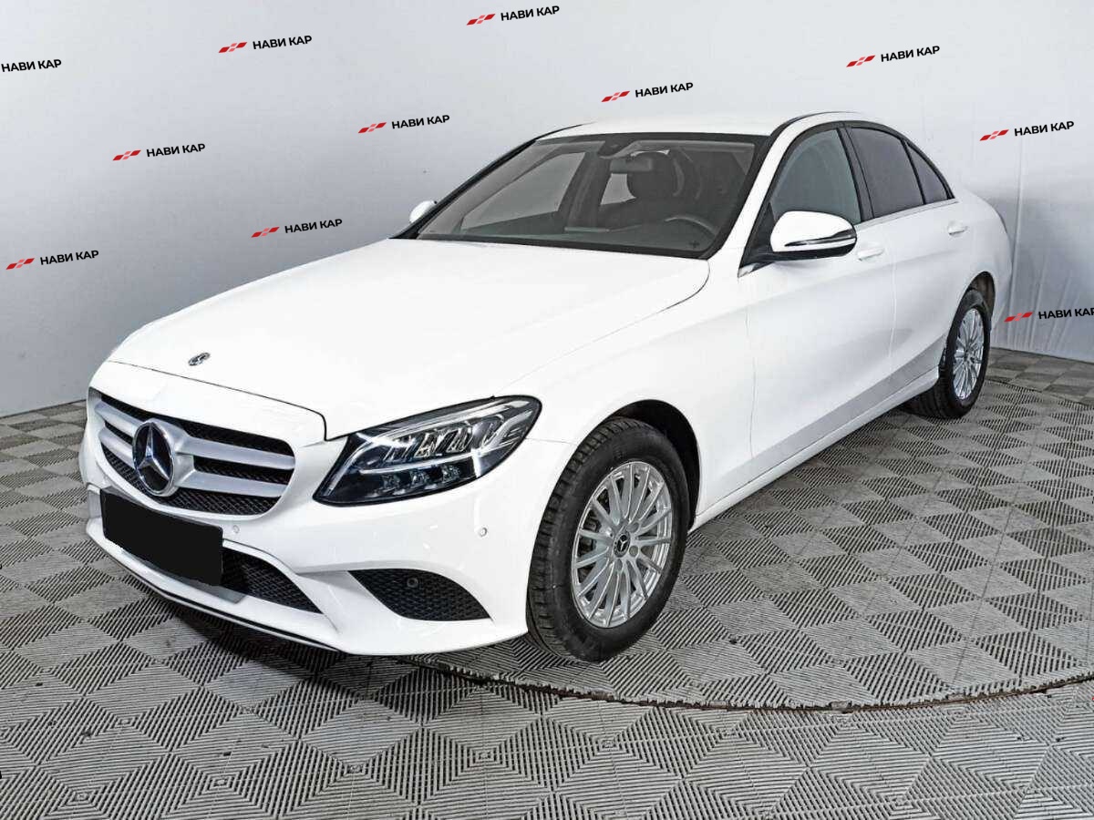 Mercedes-Benz C-Класс