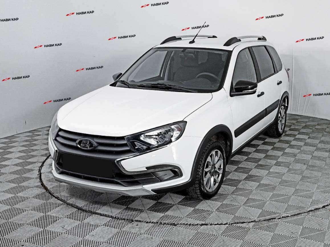 Lada (ВАЗ) Granta