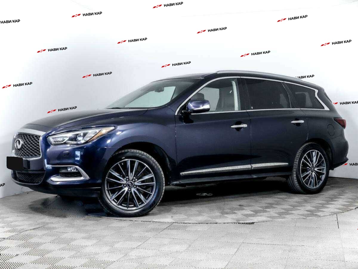 Infiniti QX60