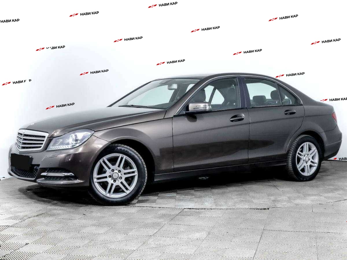 Mercedes-Benz C-Класс