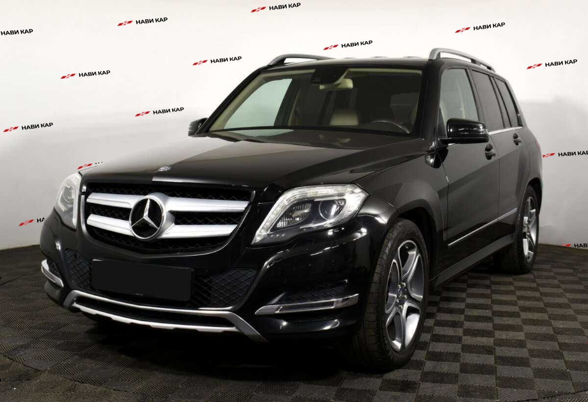 Mercedes-Benz GLK-Класс