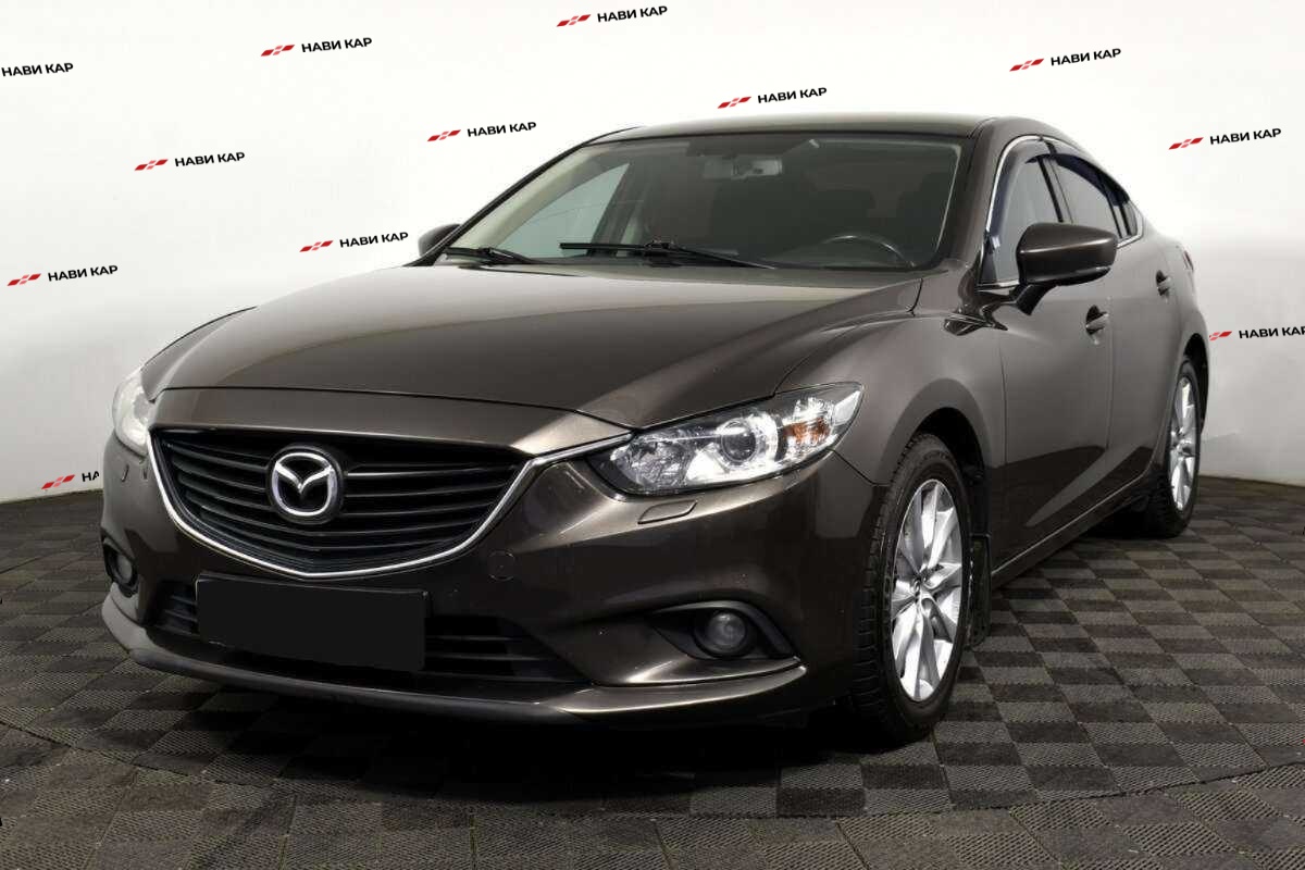Mazda 6