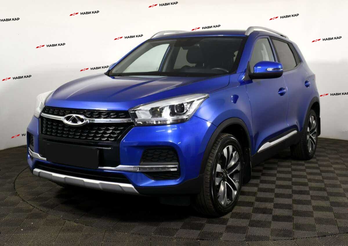 Chery Tiggo 4