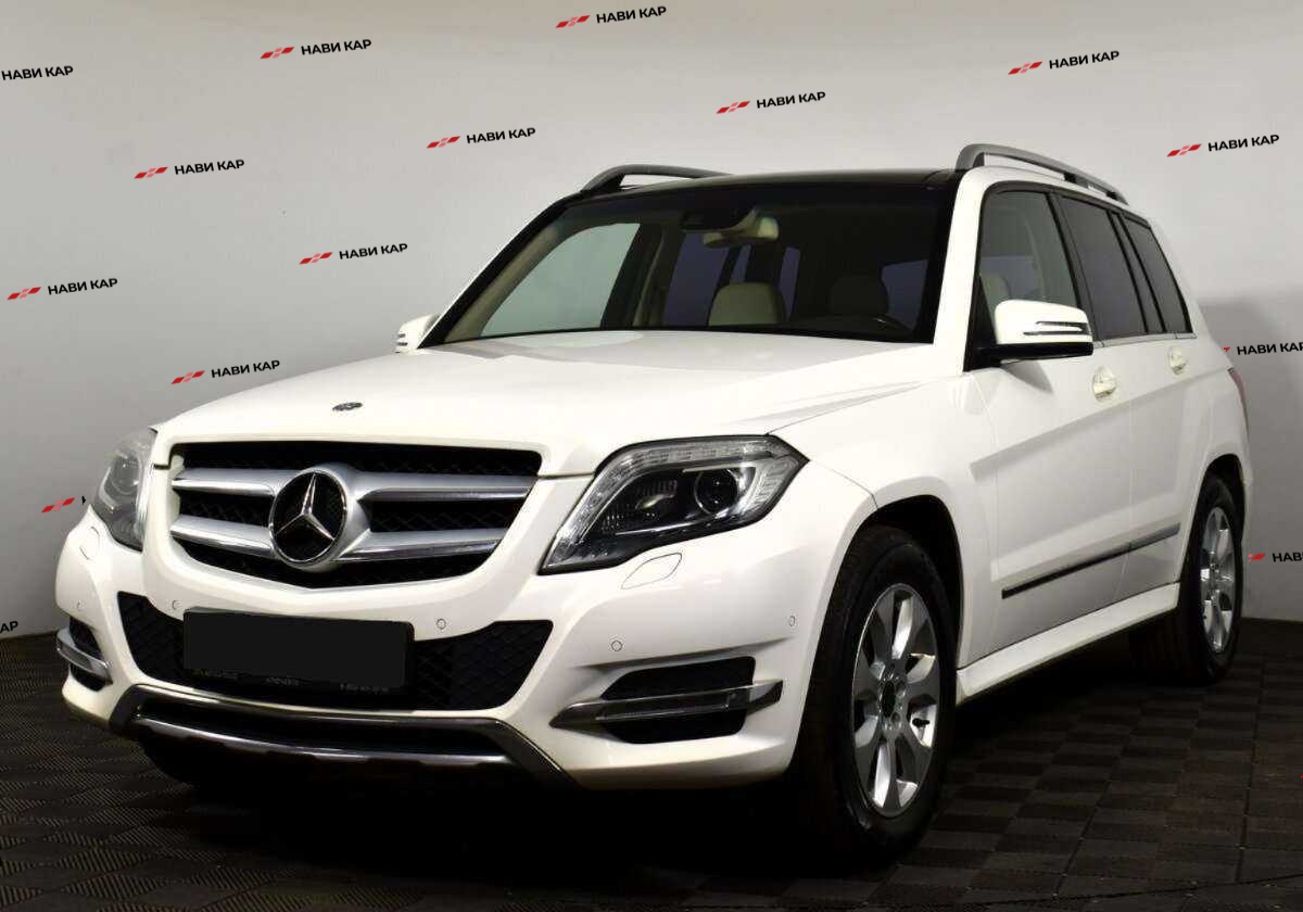 Mercedes-Benz GLK-Класс