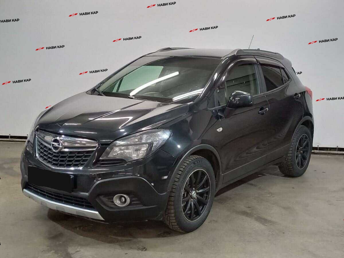 Opel Mokka