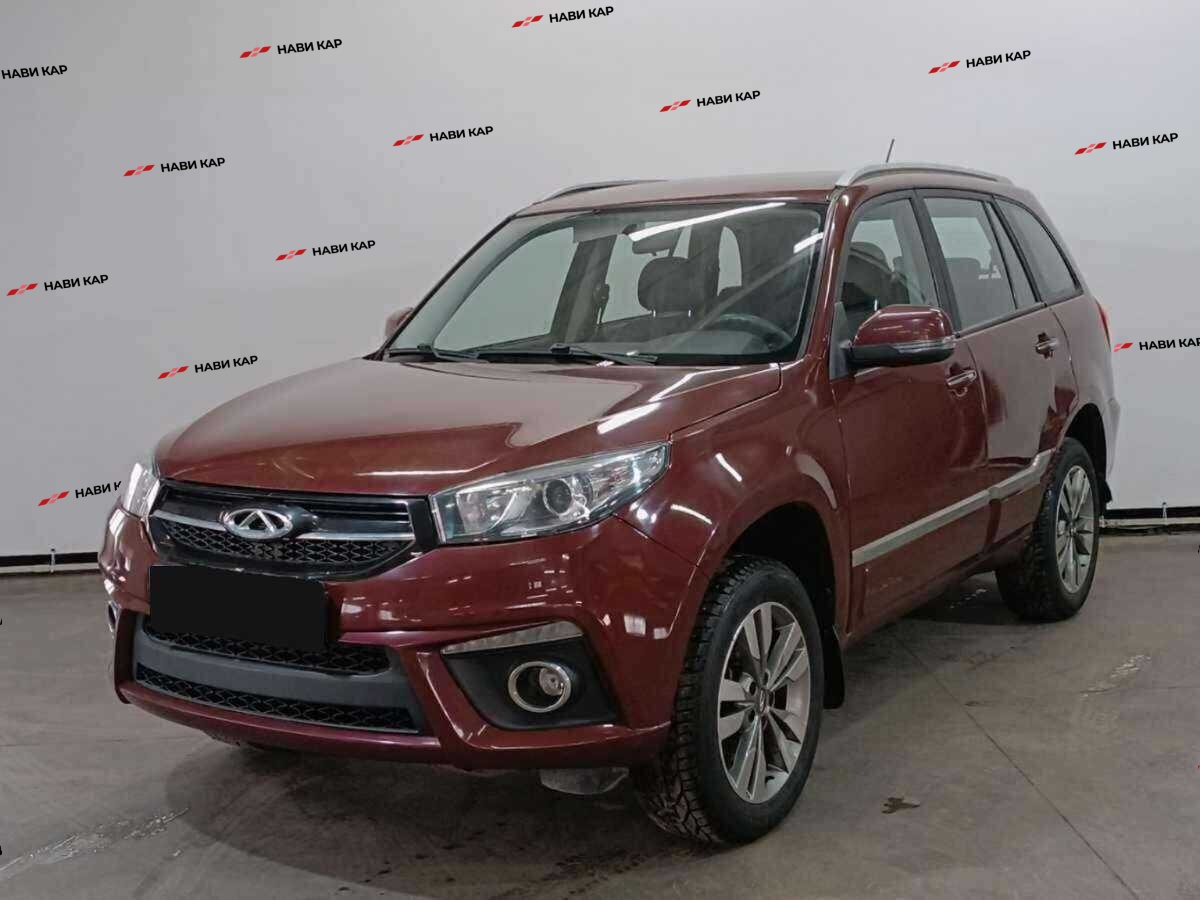 Chery Tiggo 3