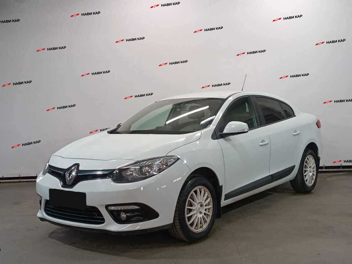 Renault Fluence