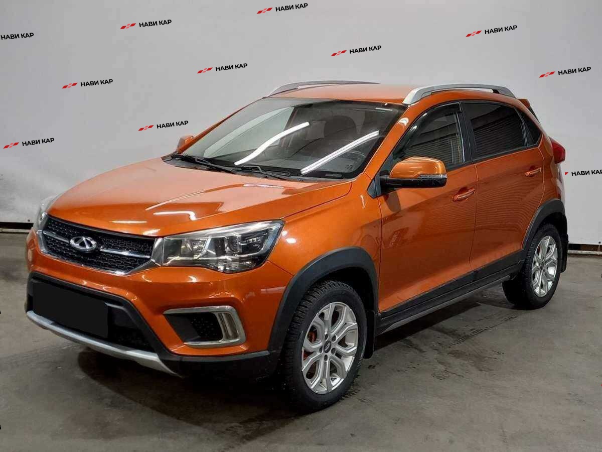 Chery Tiggo 2