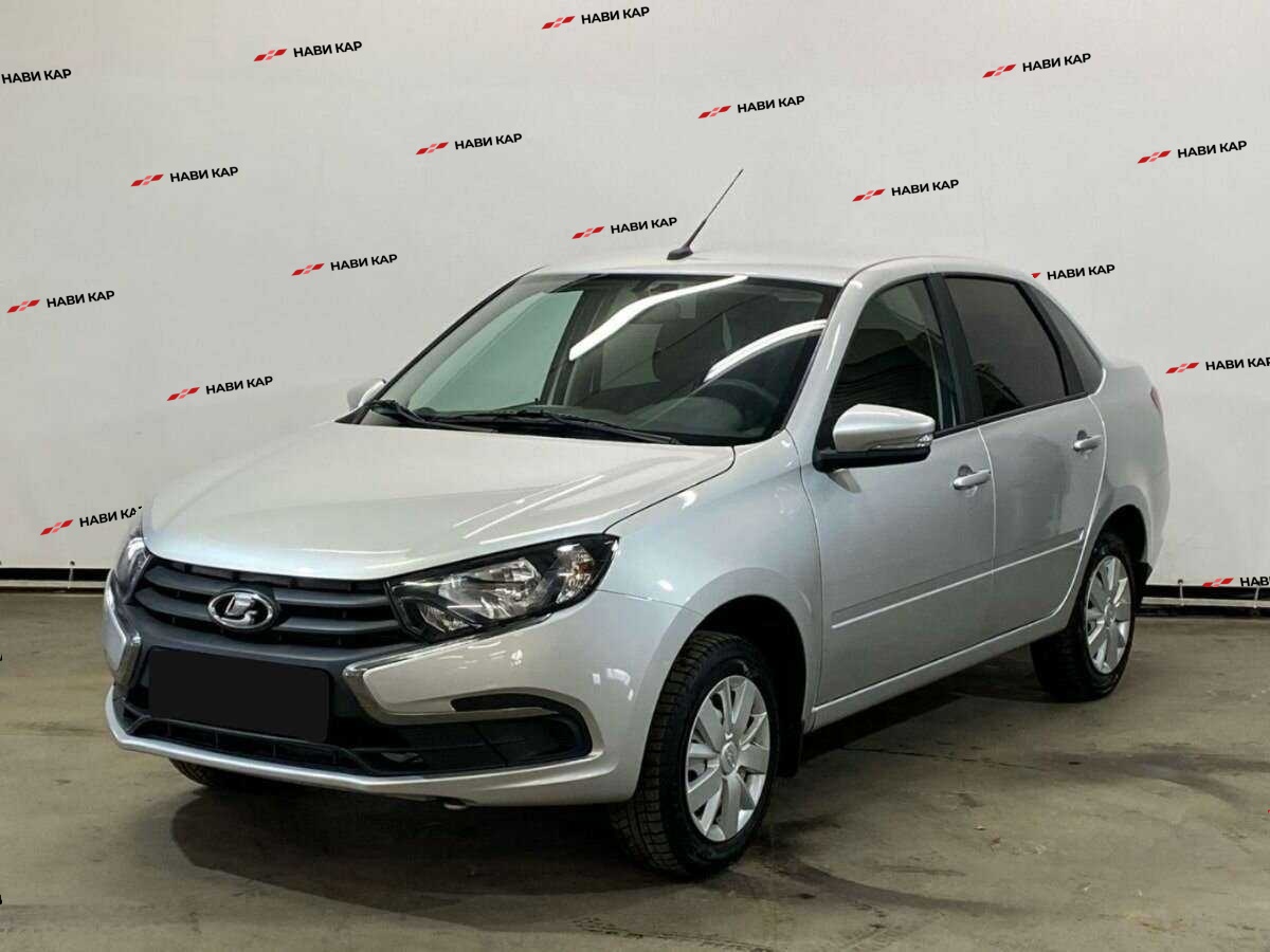 Lada (ВАЗ) Granta