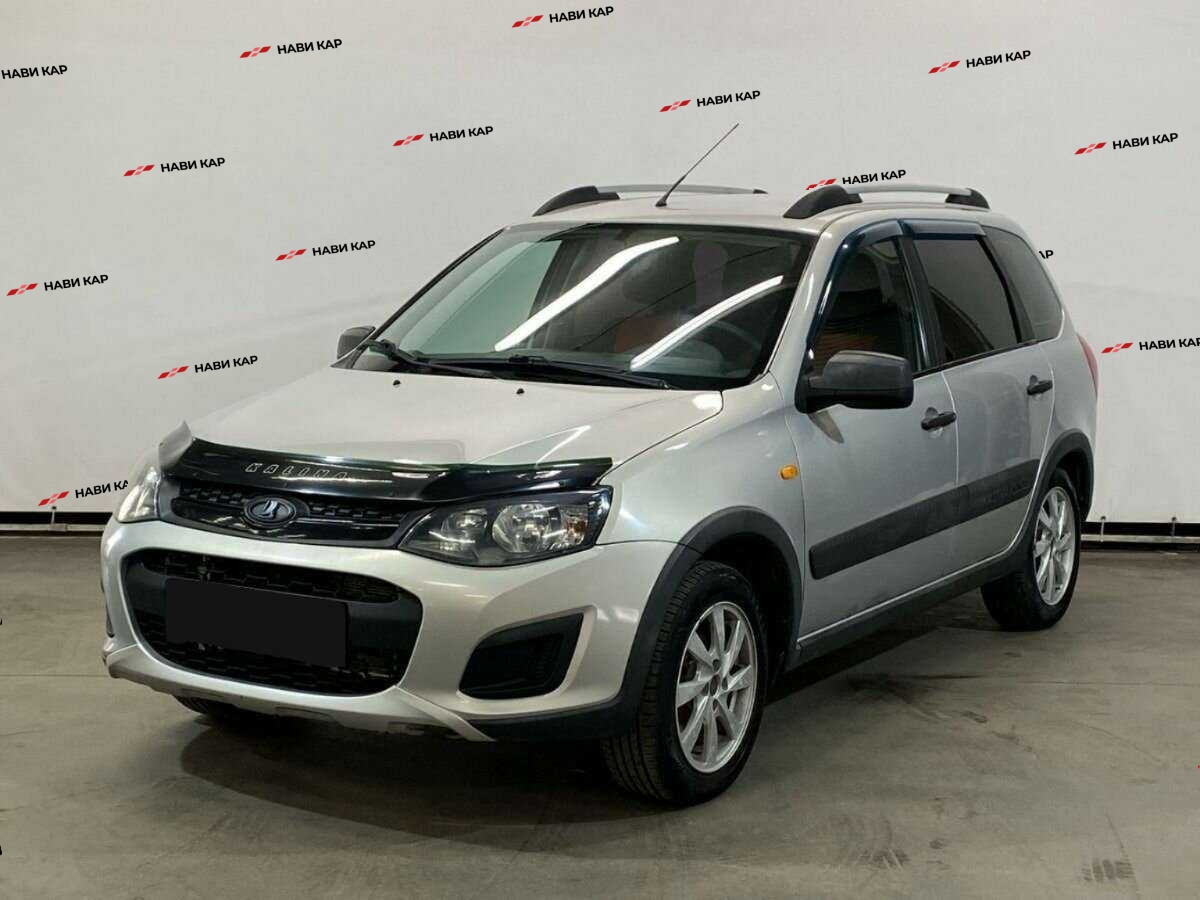 Lada (ВАЗ) Kalina