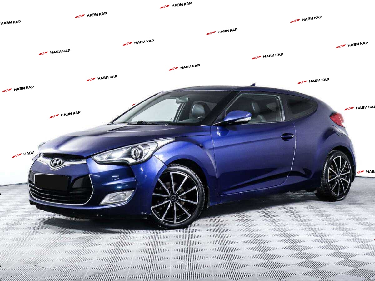 Hyundai Veloster