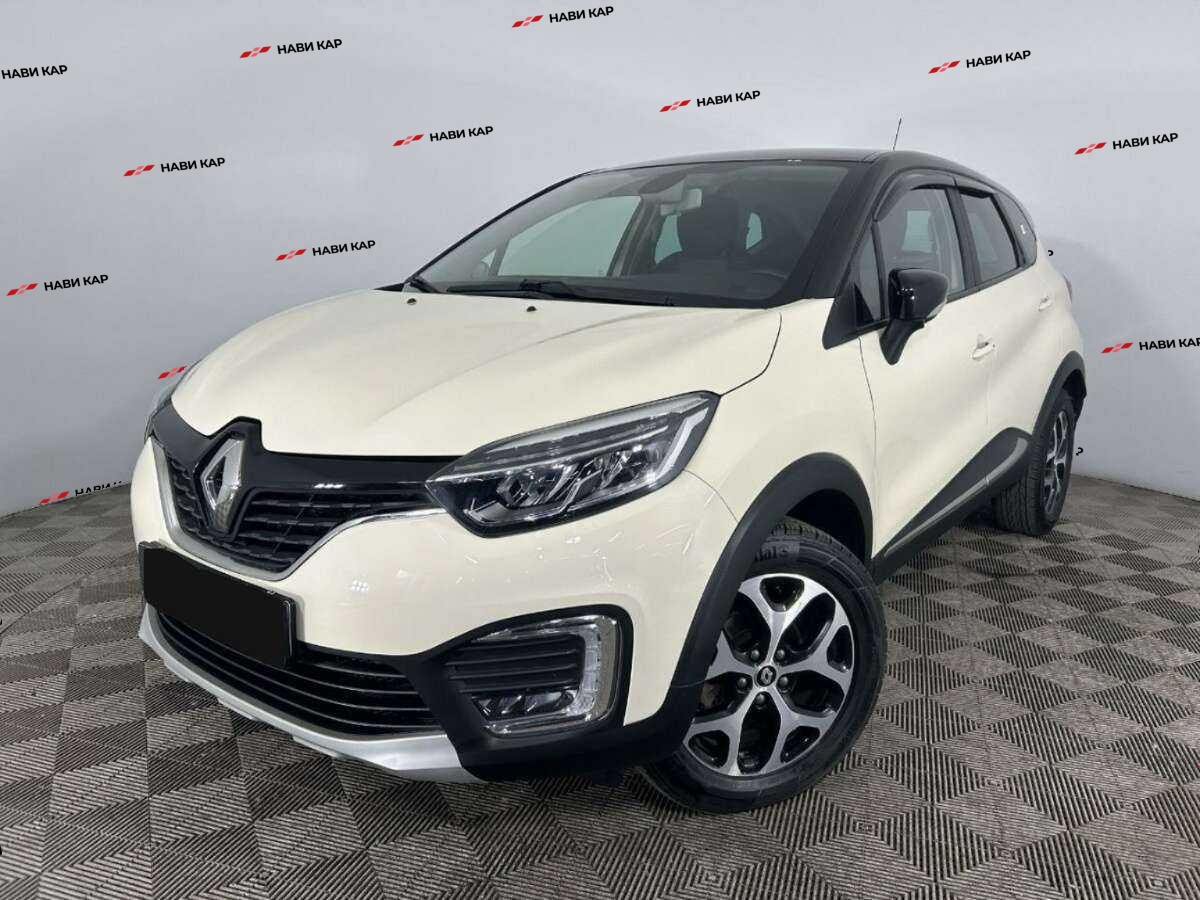Renault Kaptur