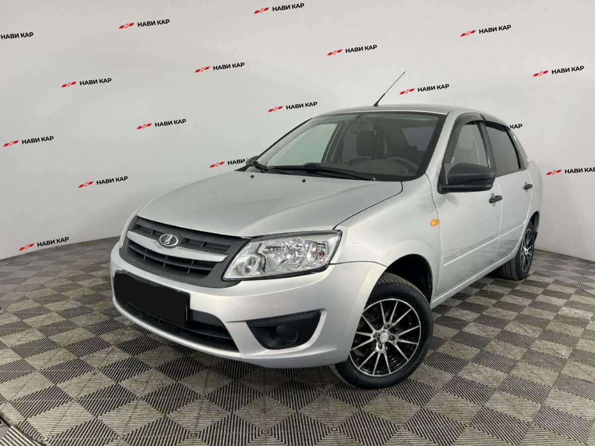 Lada (ВАЗ) Granta