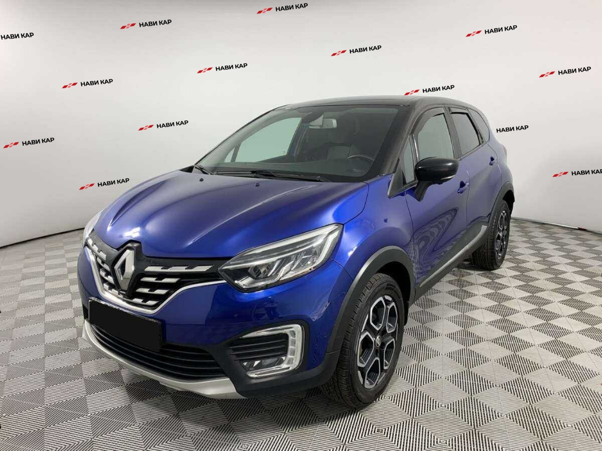 Renault Kaptur