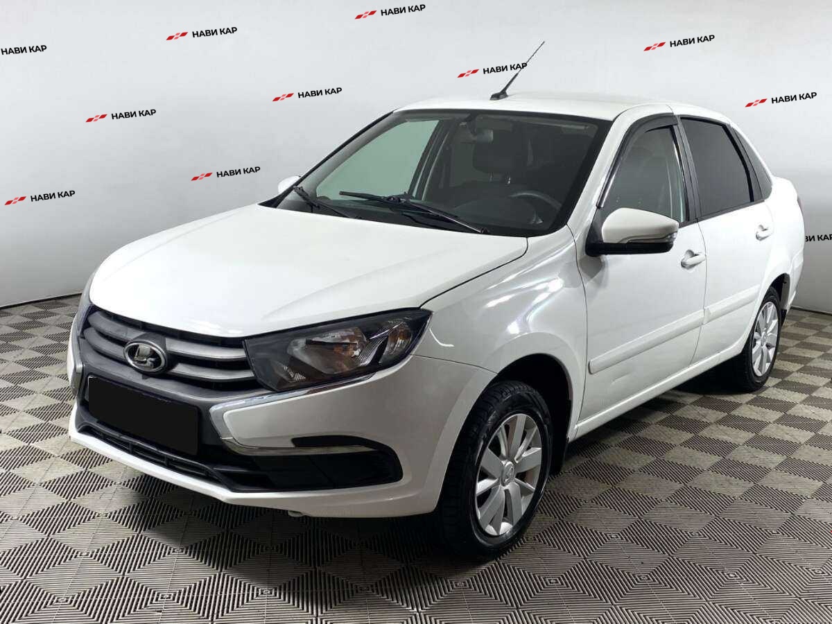 Lada (ВАЗ) Granta