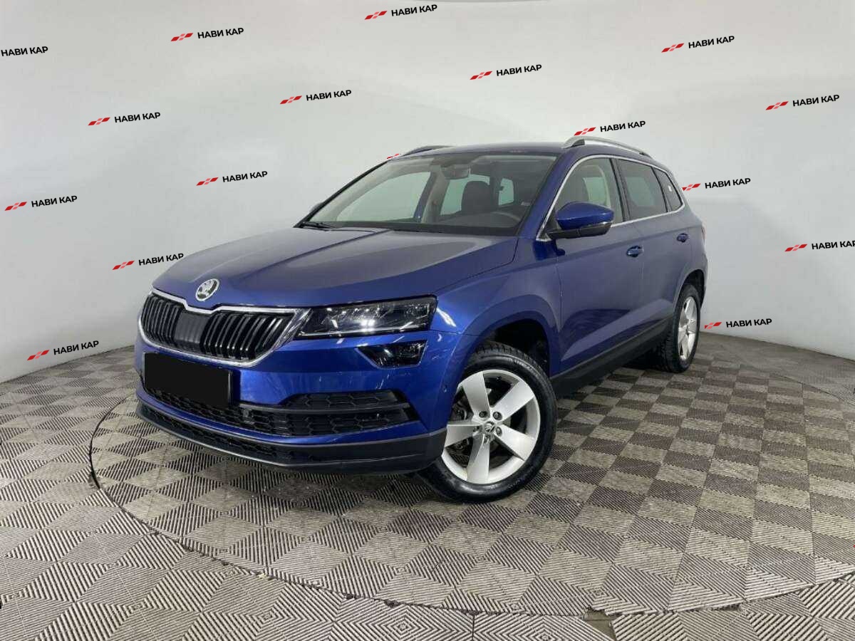 Skoda Karoq