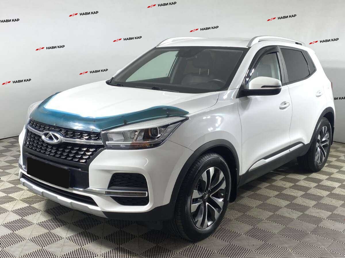 Chery Tiggo 4