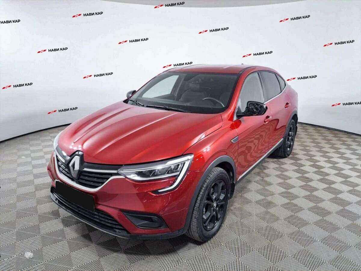 Renault Arkana