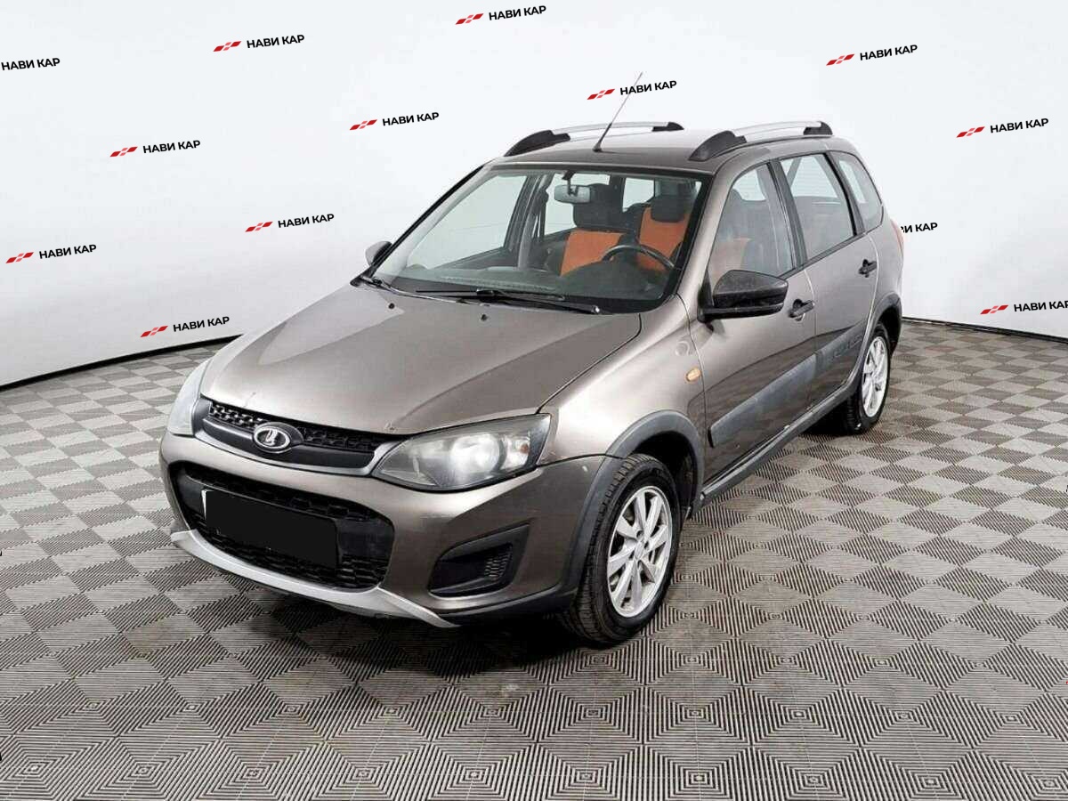 Lada (ВАЗ) Kalina