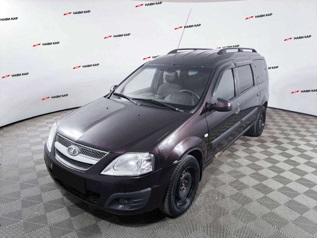 Lada (ВАЗ) Largus