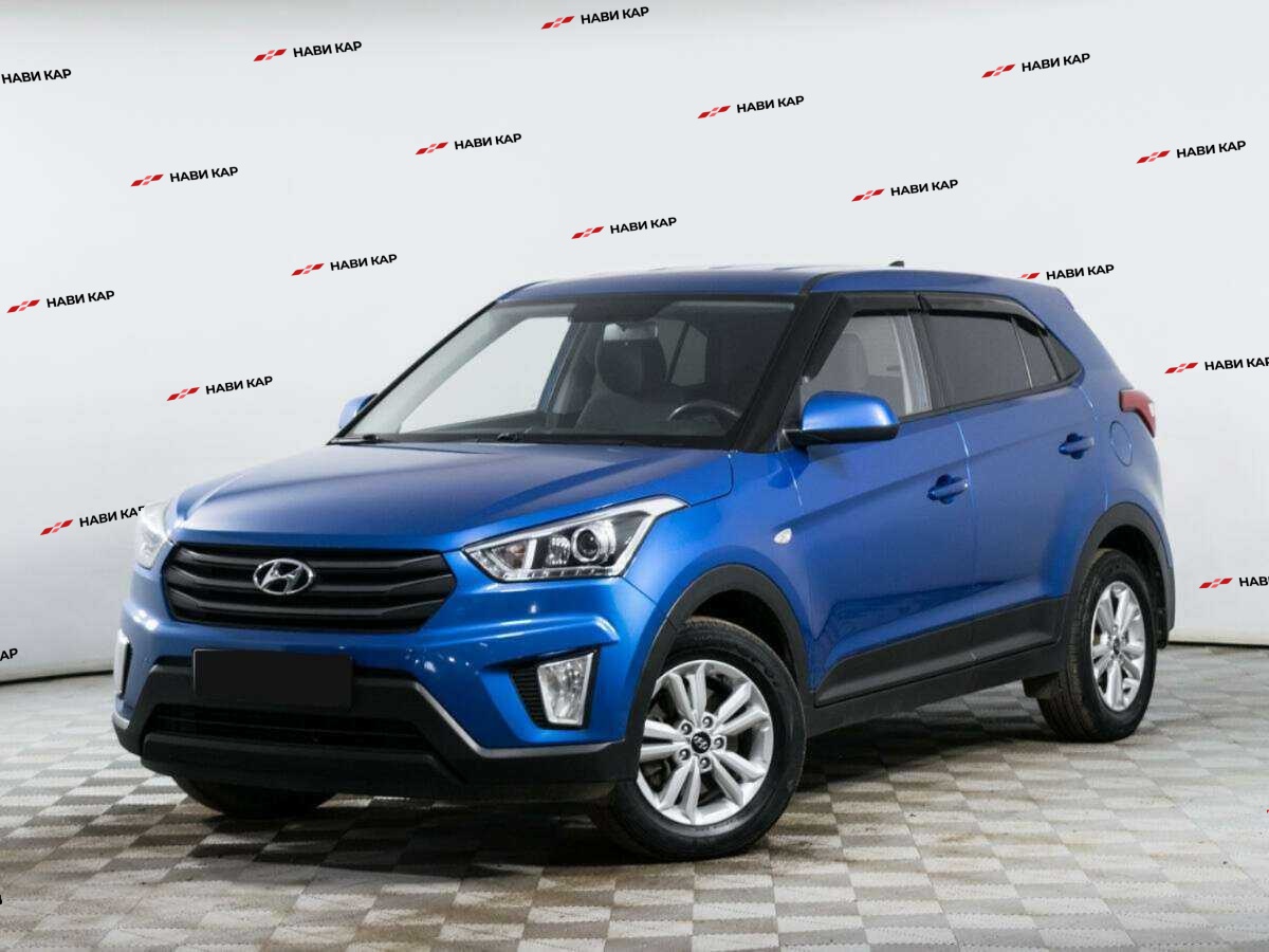 Hyundai Creta