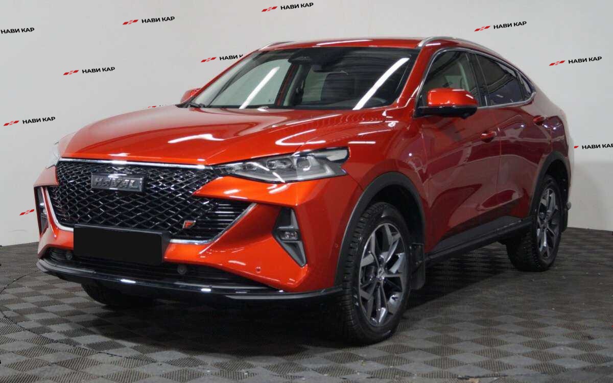 Haval F7x