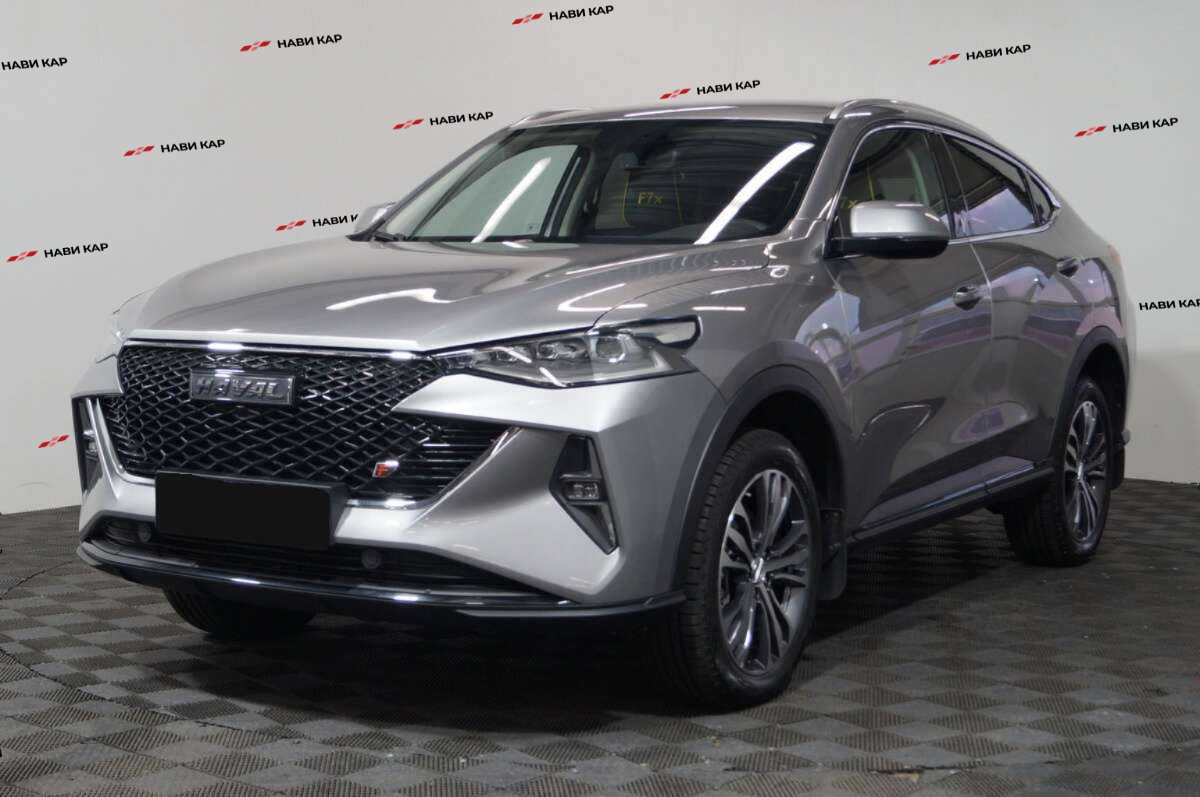 Haval F7x