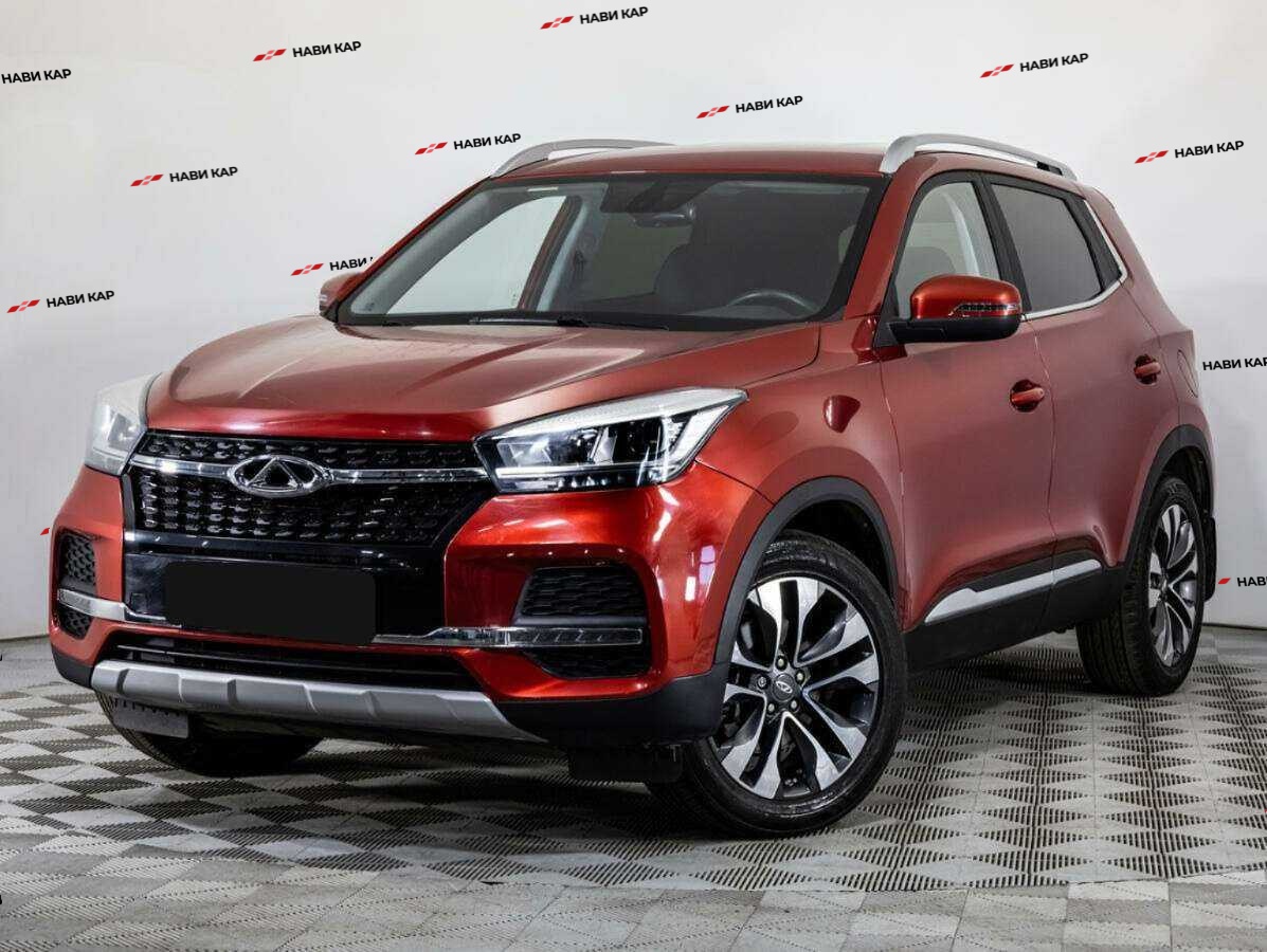 Chery Tiggo 4