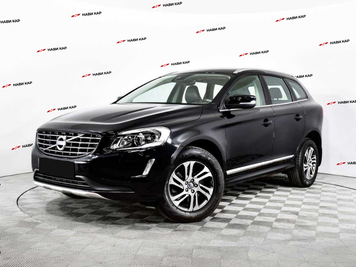 Volvo XC60