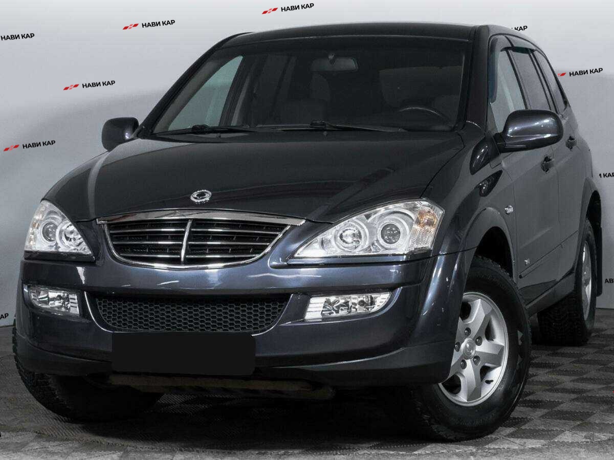 SsangYong Kyron