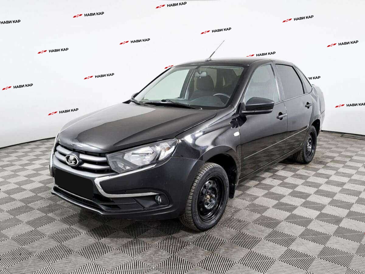 Lada (ВАЗ) Granta
