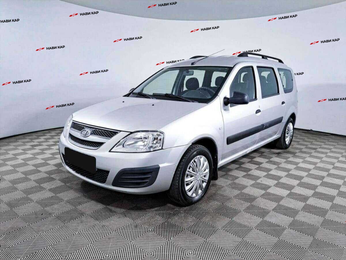 Lada (ВАЗ) Largus