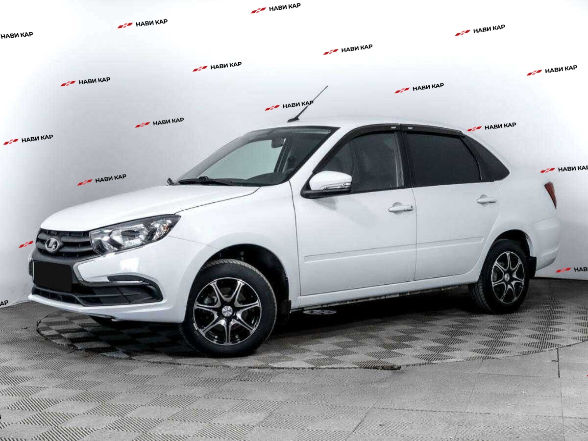 Lada (ВАЗ) Granta