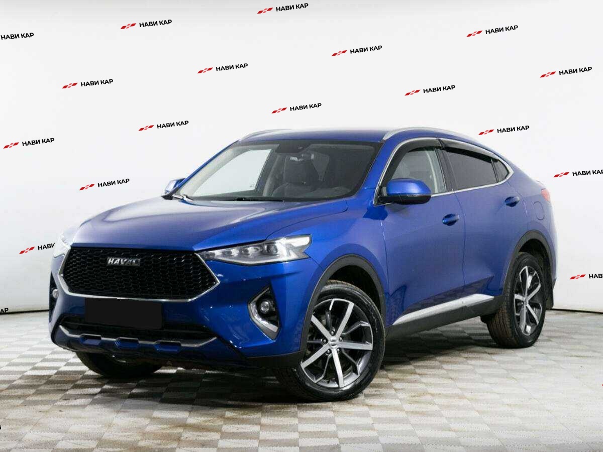 Haval F7x
