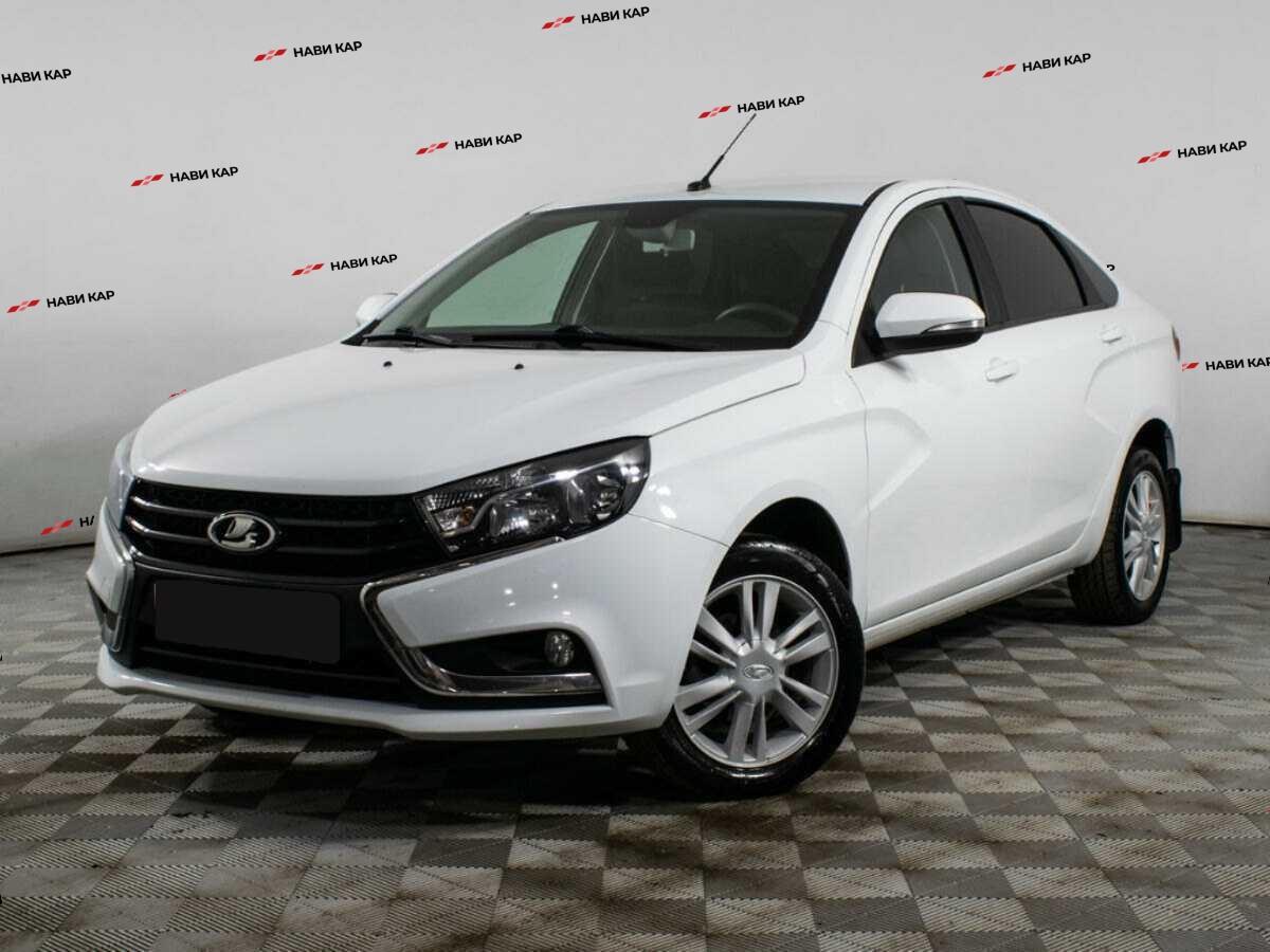 Lada (ВАЗ) Vesta