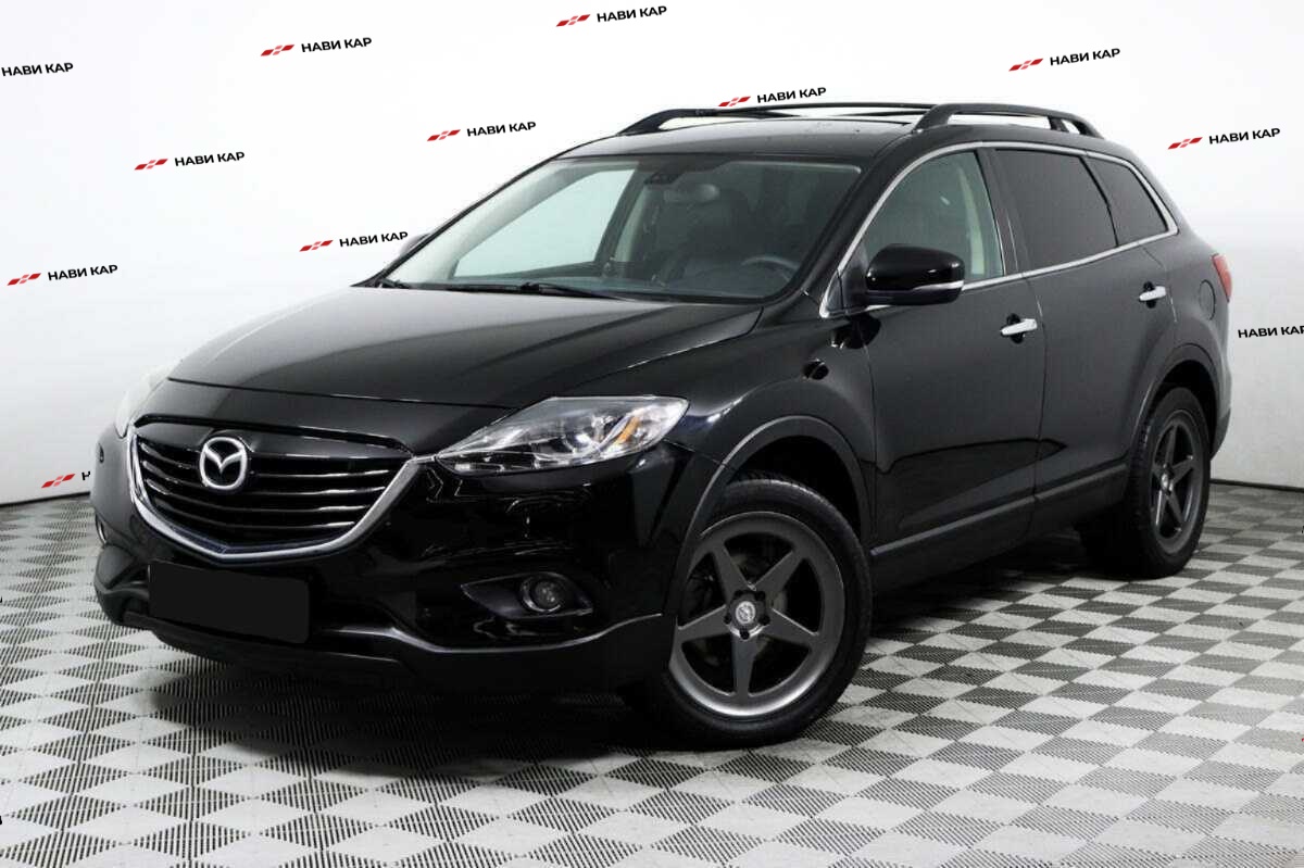 Mazda CX-9