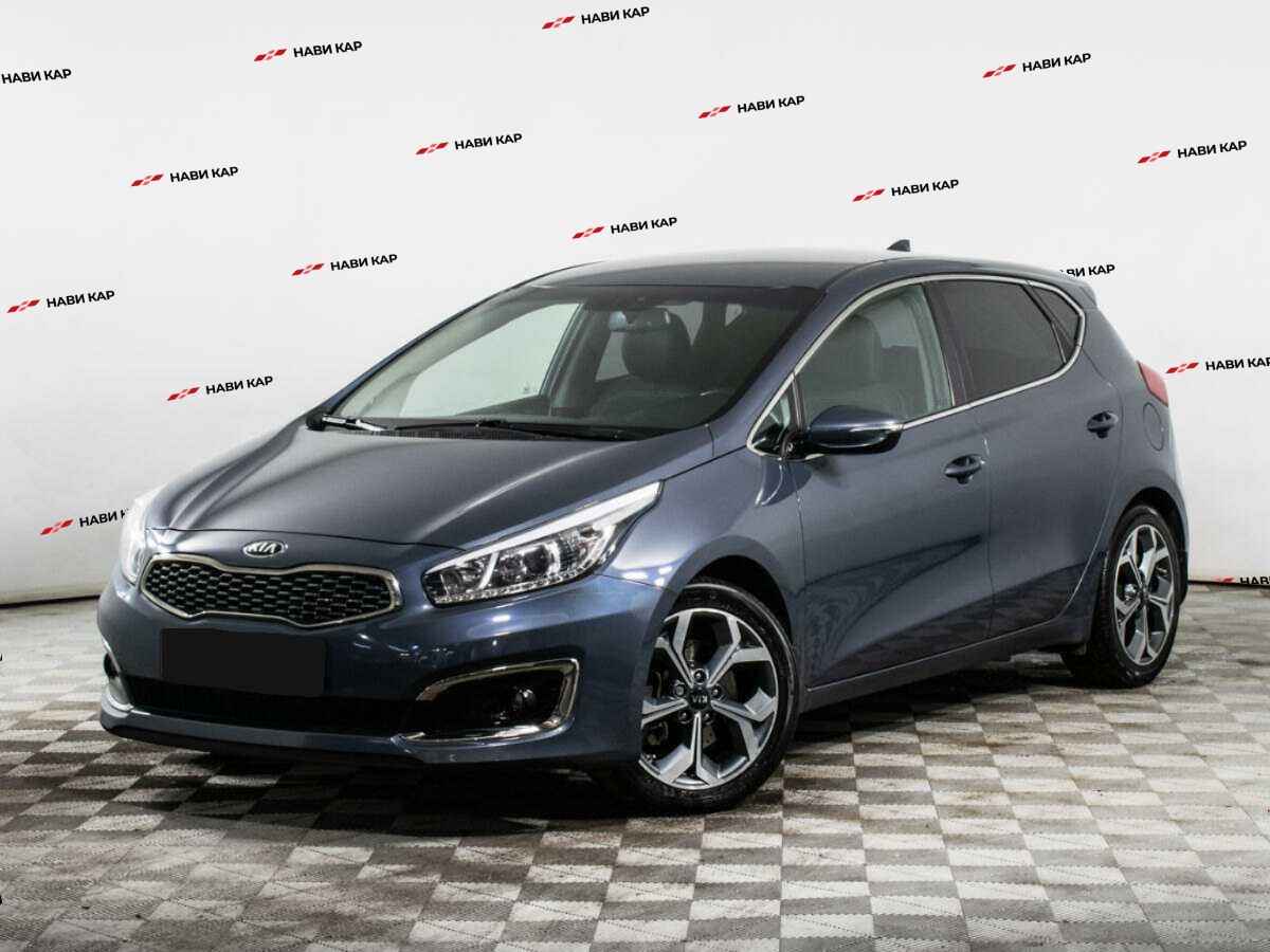 Kia Ceed